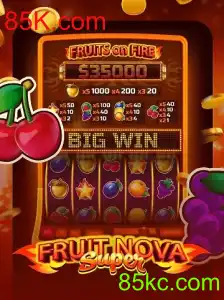 FruitNovaSuper